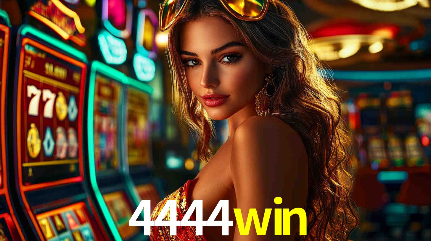 Welcome Bonus 4444win