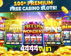 A Revolução dos Aplicativos de Jogos no 4444win