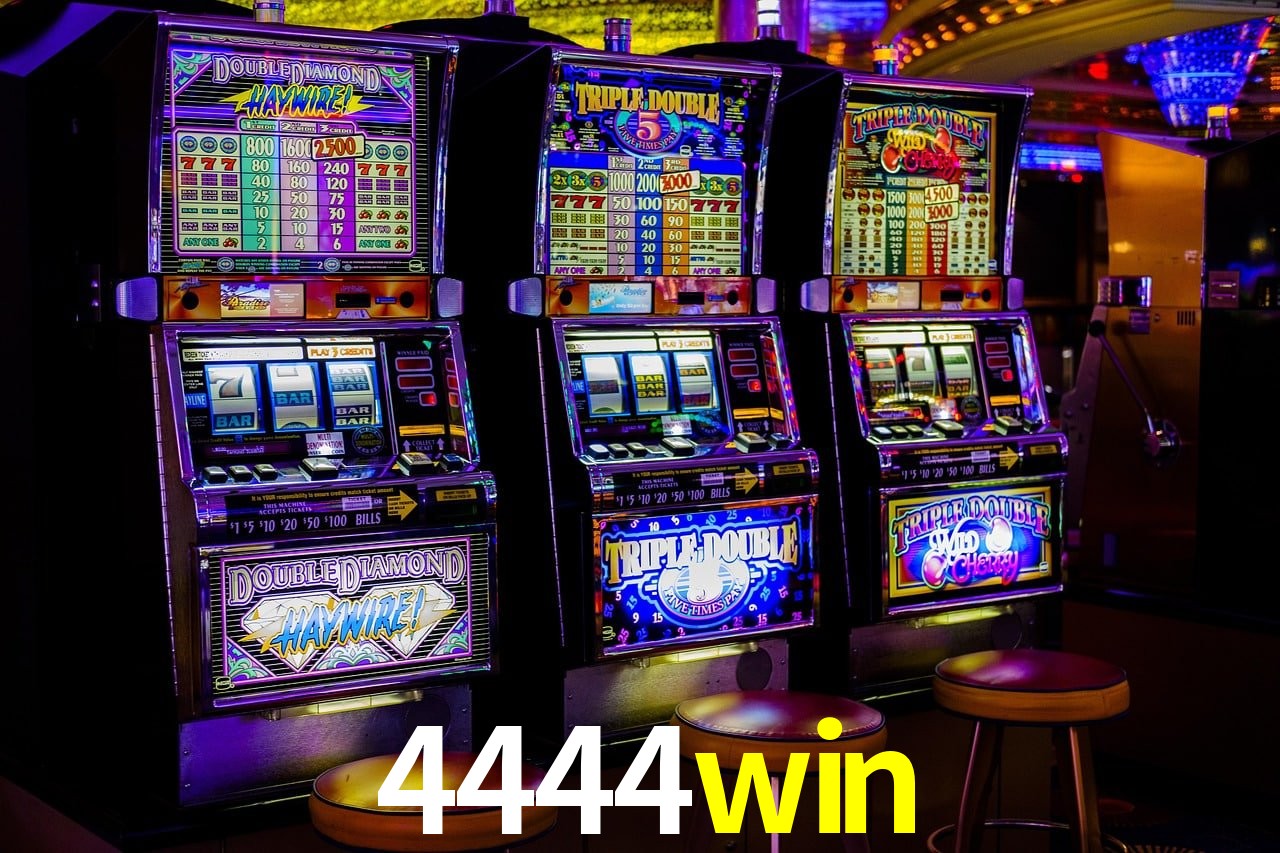 Estatísticas 4444win