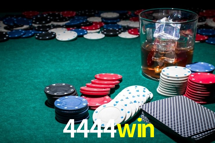 Apostas de Futebol 4444win