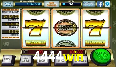 A Emoção da Loteria na 4444win: Uma Chance de Mudança de Vida