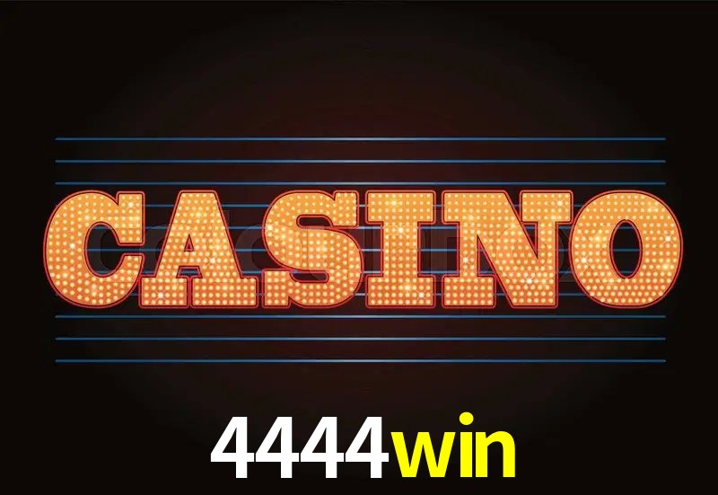 Casino Ao Vivo 4444win