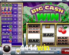 Desvendando o Mundo dos Jogos Virtuais na 4444win