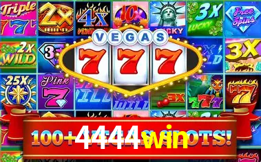 Inovações de Jogos na 4444win: O Futuro das Experiências Interativas