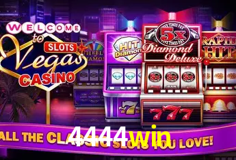 4444win: A Experiência de Casino com Jogos de Mesa ao Vivo