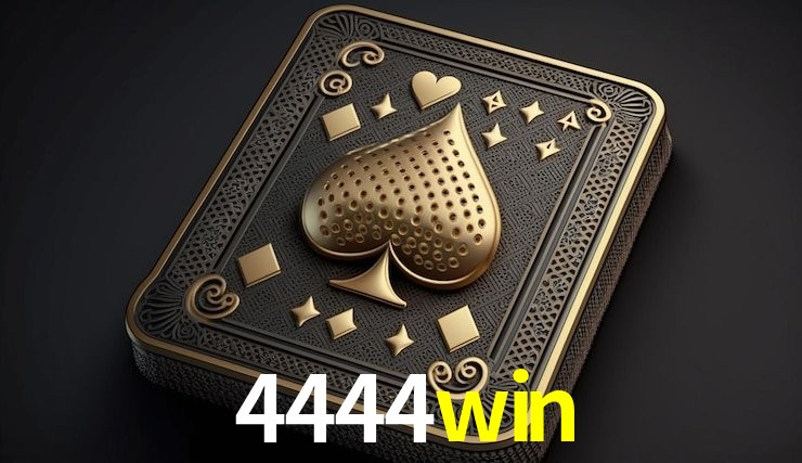 Provedores de Jogos 4444win