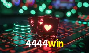 Jogos de Slot 4444win