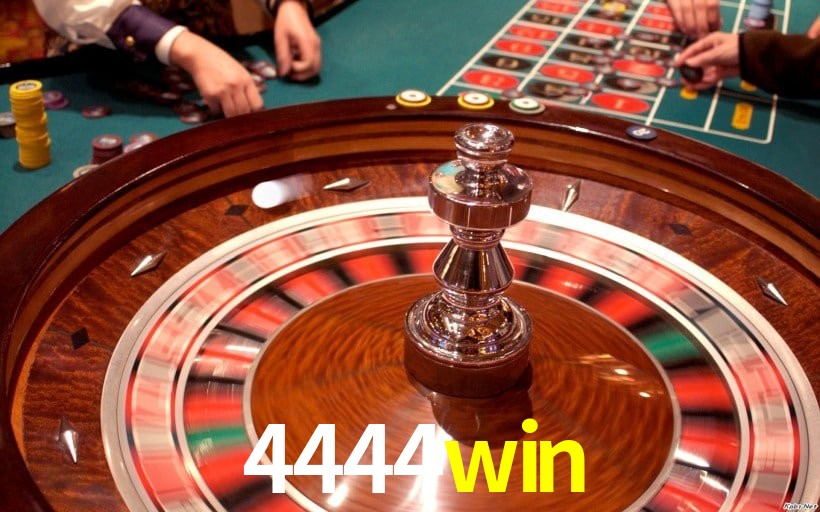 Casino Ao Vivo 4444win
