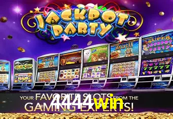 Descubra o Mundo do Cassino Online com 4444win