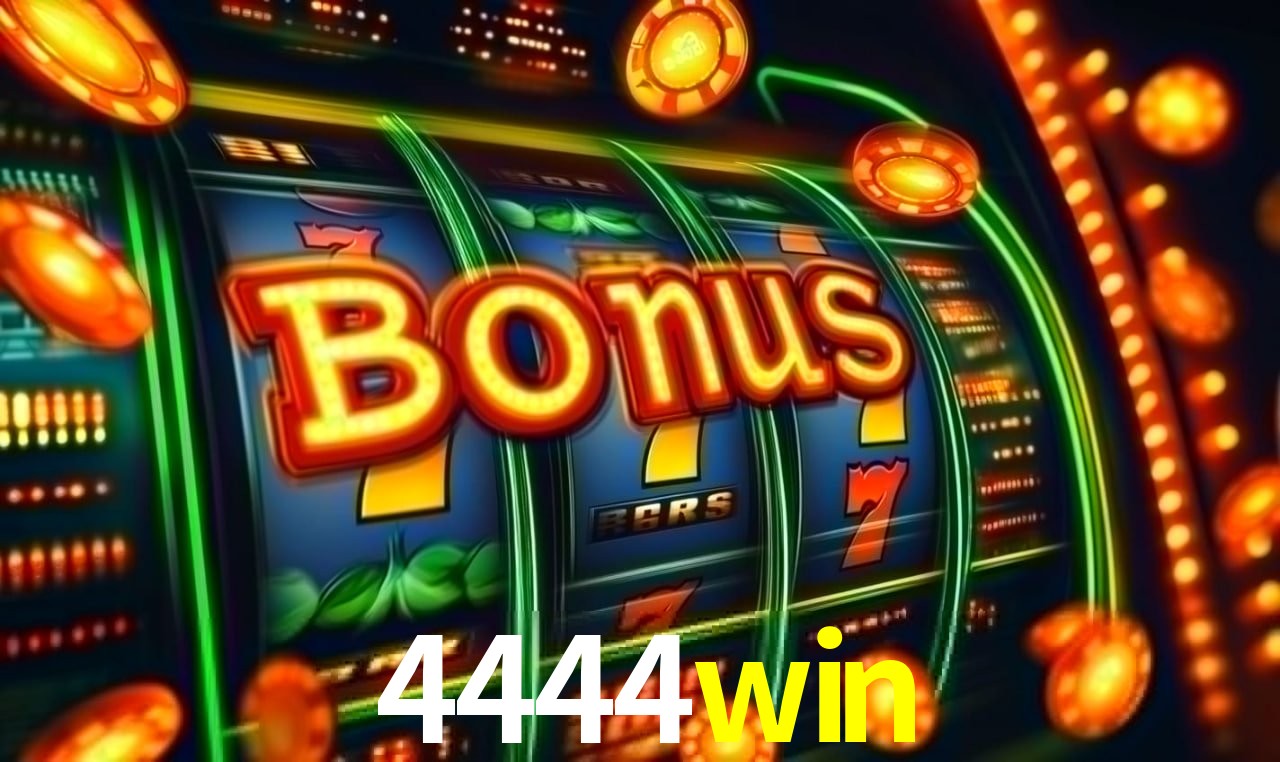 Slot Games 4444win