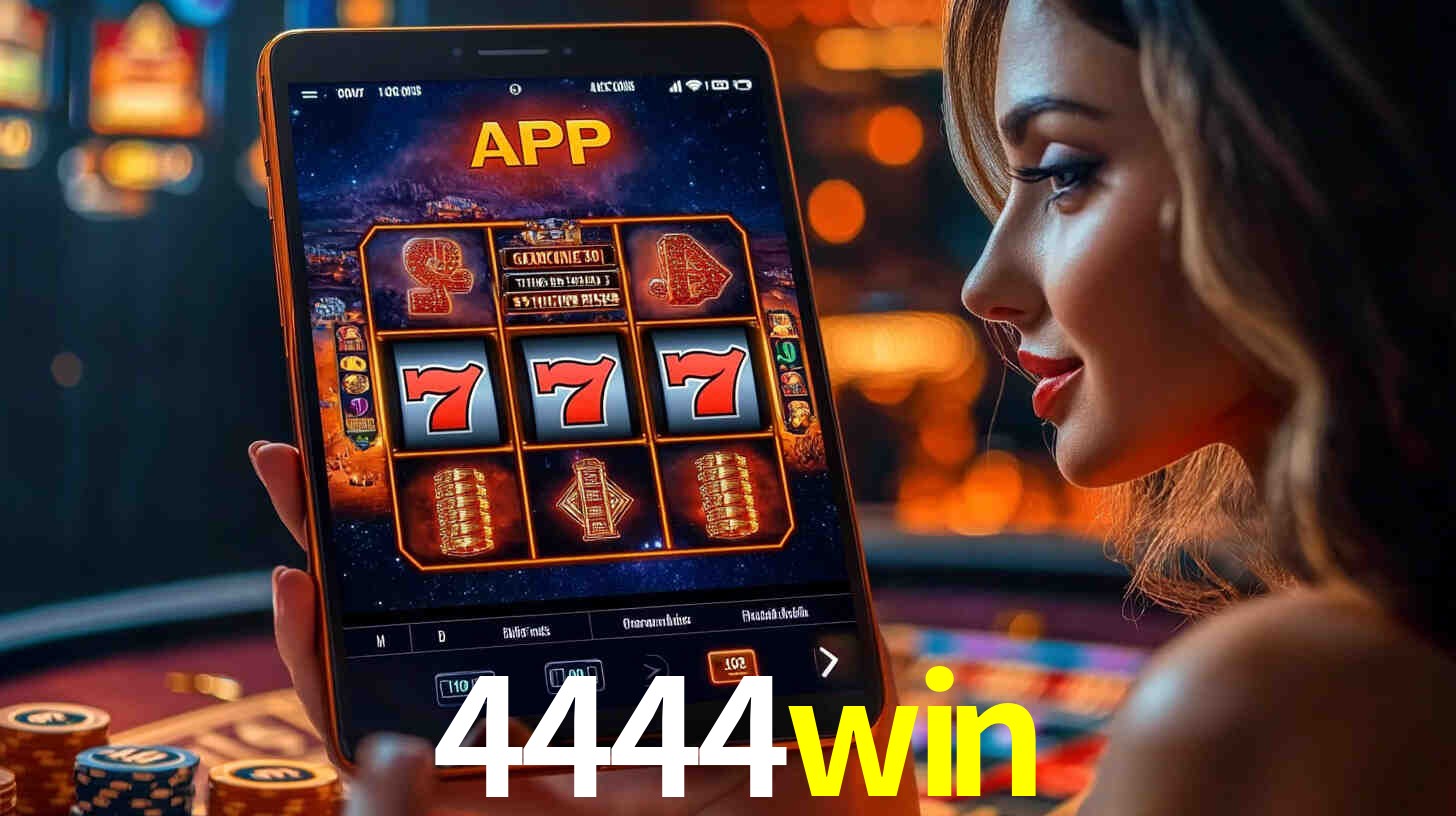 Welcome Bonus 4444win
