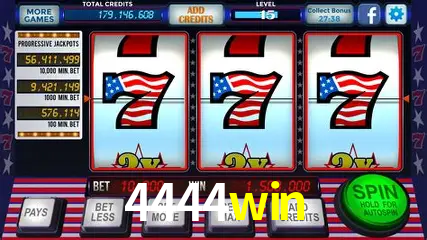 Descubra a Magia dos Jogos de Arcade no 4444win