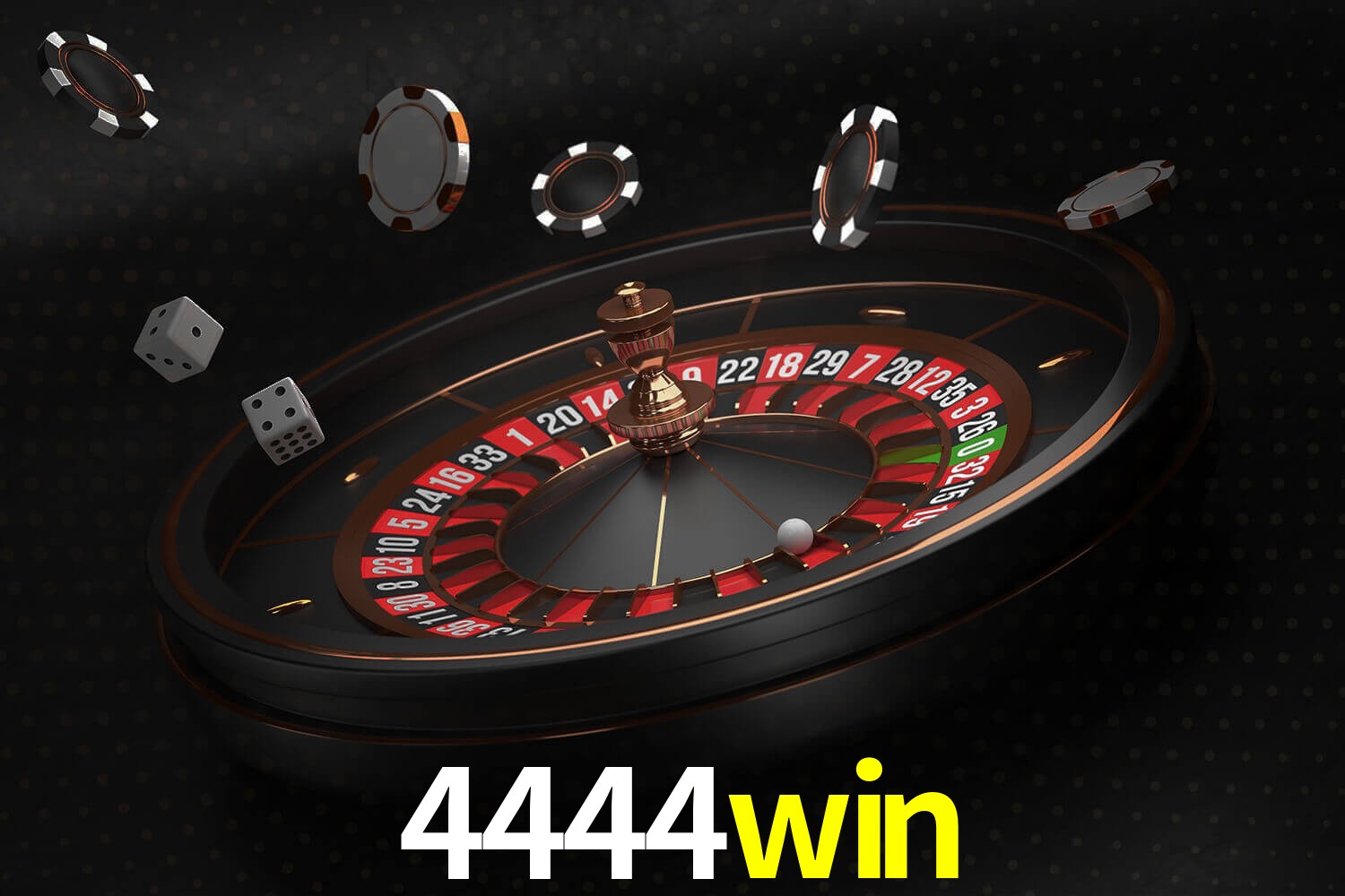 Blackjack Table 4444win