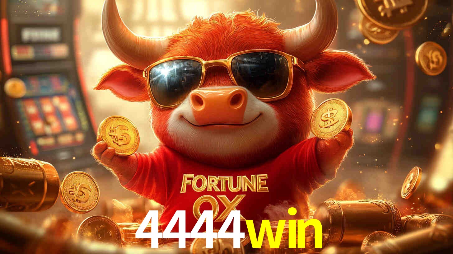 Daily Bonuses 4444win