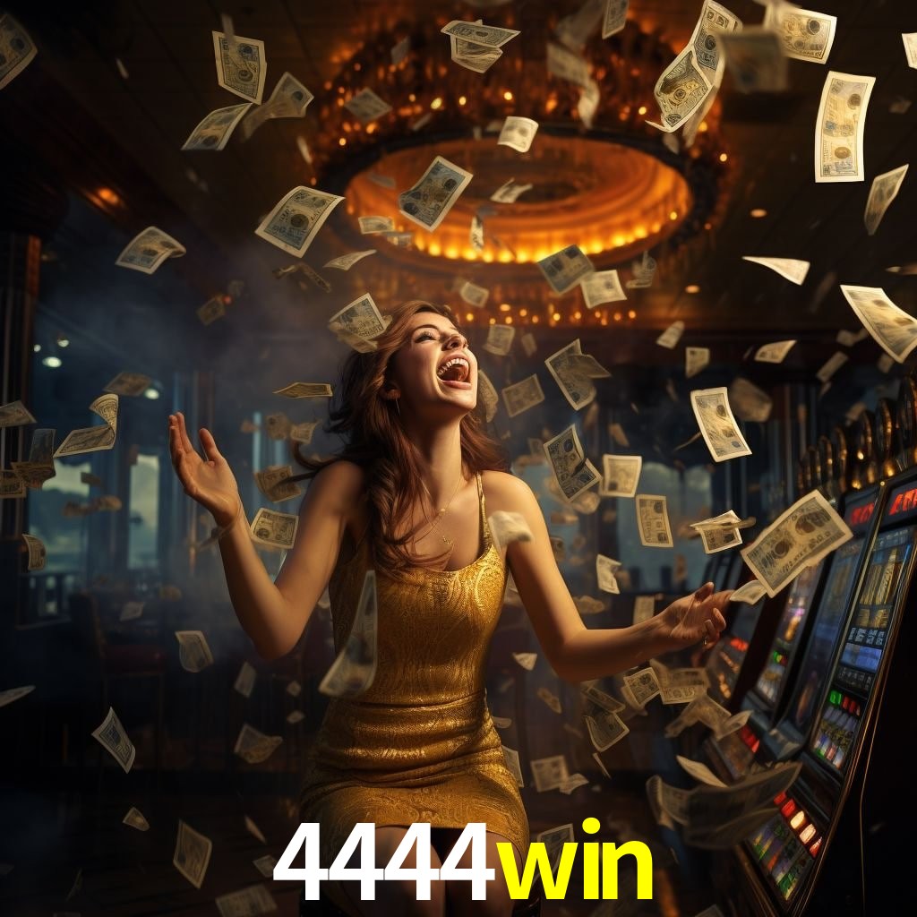 Game Providers 4444win