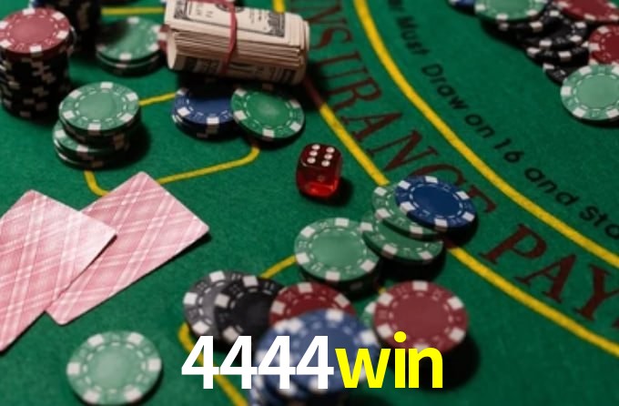 4444win App Interface