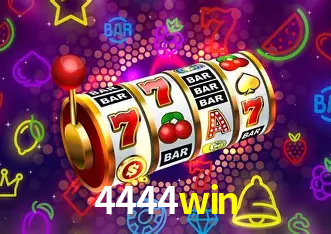 Descubra a Magia dos Jogos de Arcade no 4444win